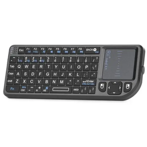 Image de Mini Clavier Sans Fil avec Pavé Tactile