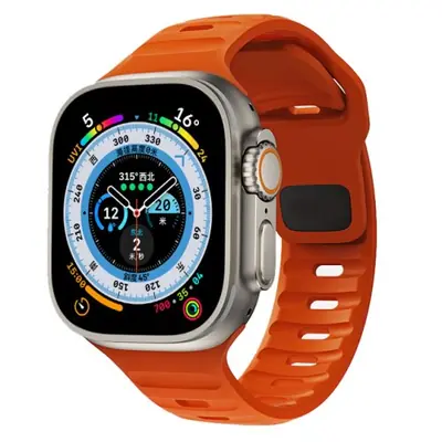 Image de Bracelet Sport Silicone pour Apple Watch
