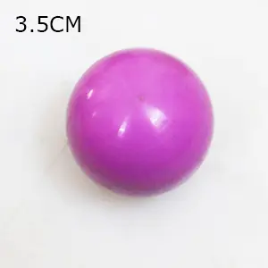 Image de Boule Supérieure M6 pour Joystick Sanwa - Rechange Arcade
