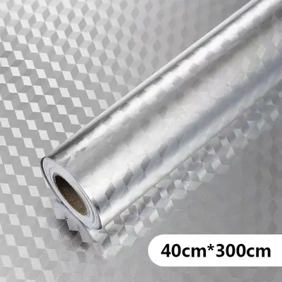 Image de Autocollants Anti-Salissure pour Cuisinière