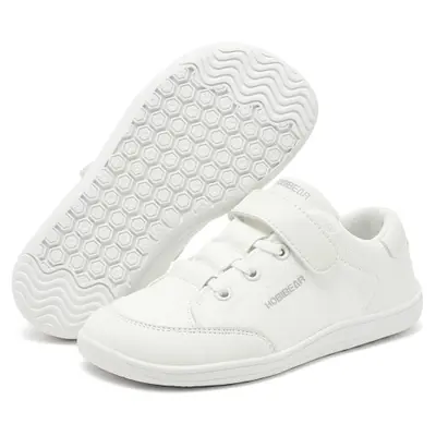 Chaussures Enfants Bout Large - Pieds Nus & Légères