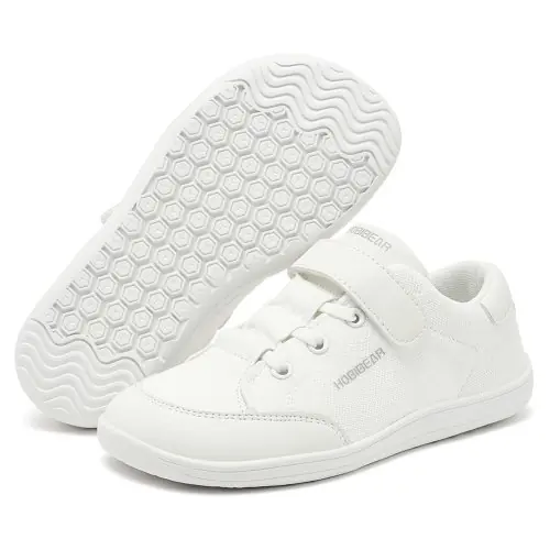 Image de Chaussures Enfants Bout Large - Pieds Nus & Légères