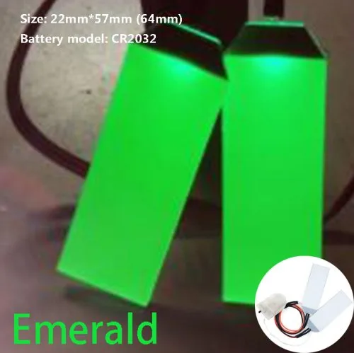 Smaragd-CR2032 hard