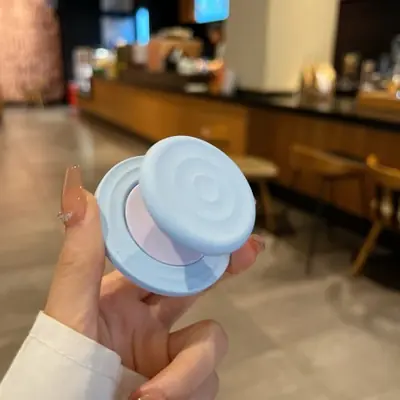 Image de Support Magnétique Portable avec Poignée Extensible pour iPhone & Samsung