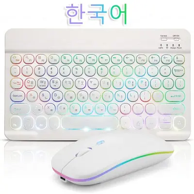 Image de Clavier Bluetooth Sans Fil pour iPad & Tablettes