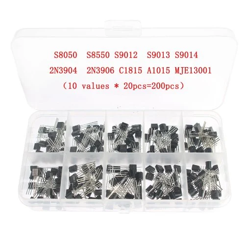 S8050-13001-200pcs