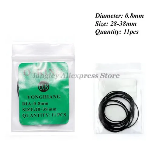 1 Pack-0,8 mm