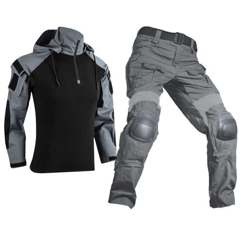 Imagen de Pantalones Tácticos Militares para Hombre - Camuflaje USA