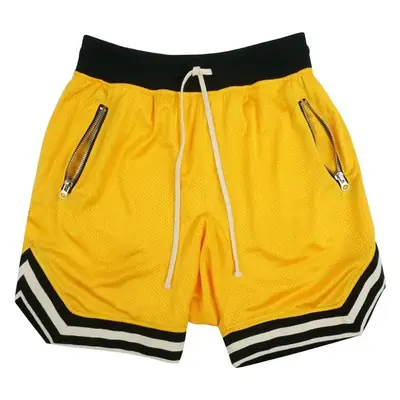 Image de Shorts de Sport Homme Respirants - Idéaux pour le Basket et la Course
