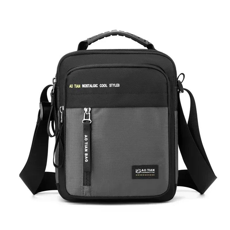 Image de Sac à Main Oxford pour Homme - Élégant & Pratique