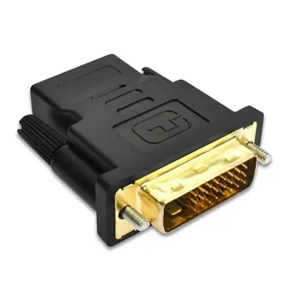 Image de Adaptateur DVI vers HDMI 1080p - Connexion Ultra Rapide