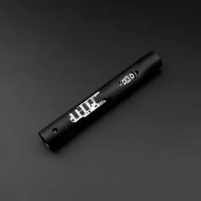 Image de Sabre Laser RGB Pro avec Puce Électronique et Son - Épée Lumineuse