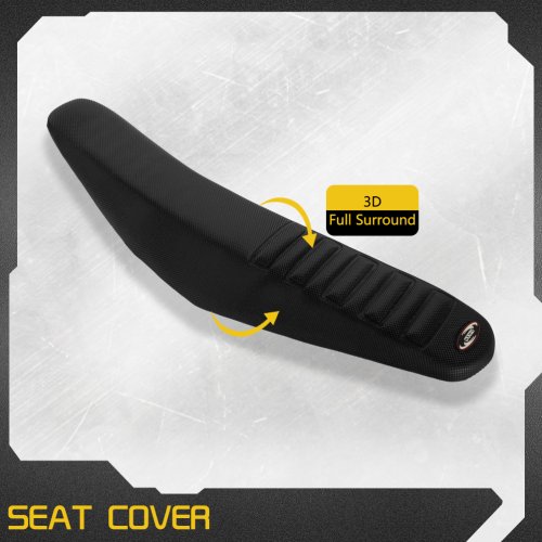 Imagen de Funda de Asiento para Motocicleta Impermeable y Antideslizante