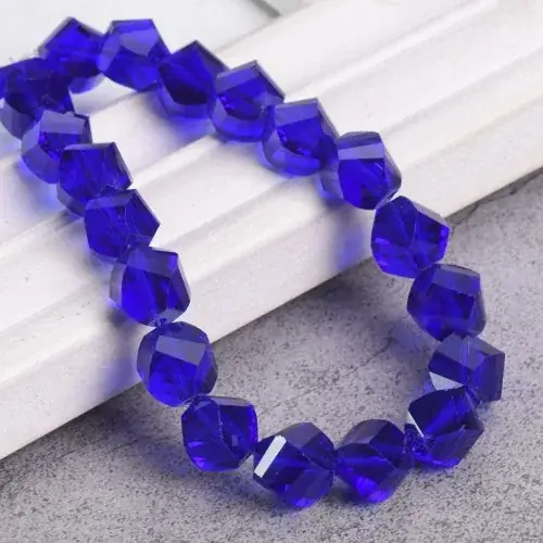 Bleu profond