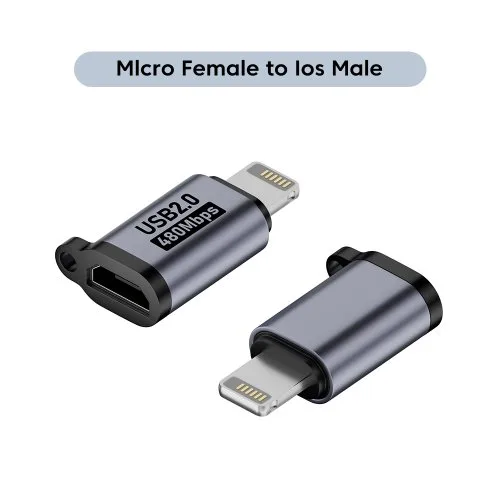 1 st. Micro naar iOS