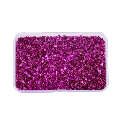Image de Résine décorative avec pierres cassées - 30g
