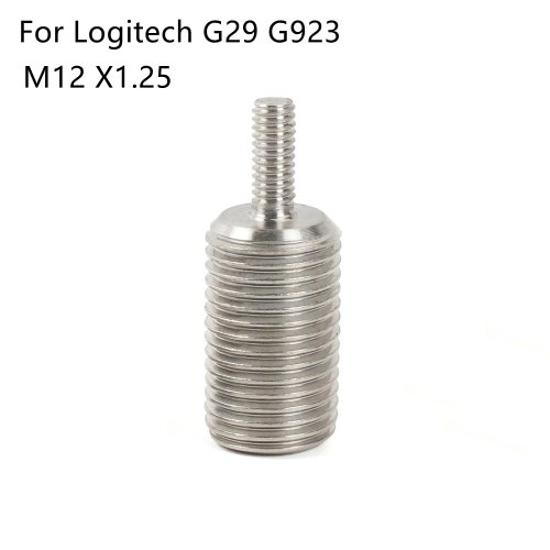 Zdjęcie Adapter zmiany biegów M12x1,25 do głowicy przekładni ze stopu Logitech G29 G923