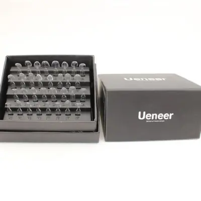 Image de Kit de Moules Dentaires - 32 Pièces pour Blancheur & Réparation