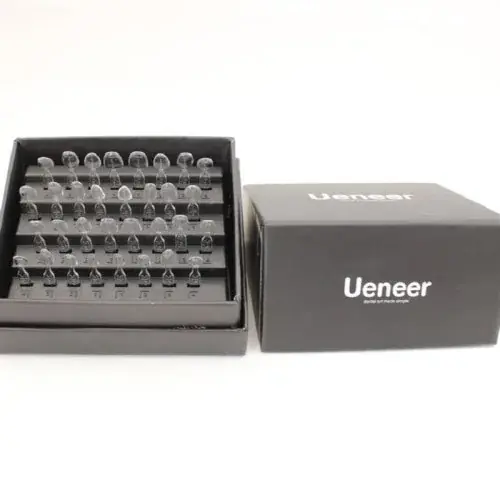 Image de Kit de Moules Dentaires - 32 Pièces pour Blancheur & Réparation