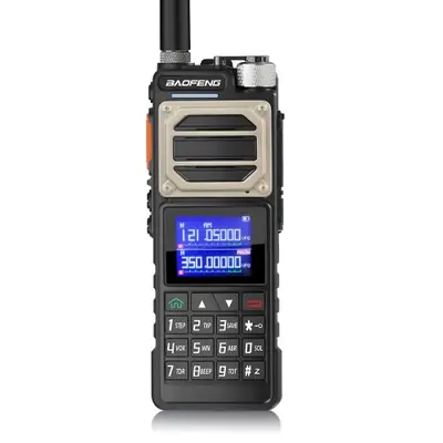 Image de Talkie-Walkie Baofeng UV-25 10W - 10km de Portée