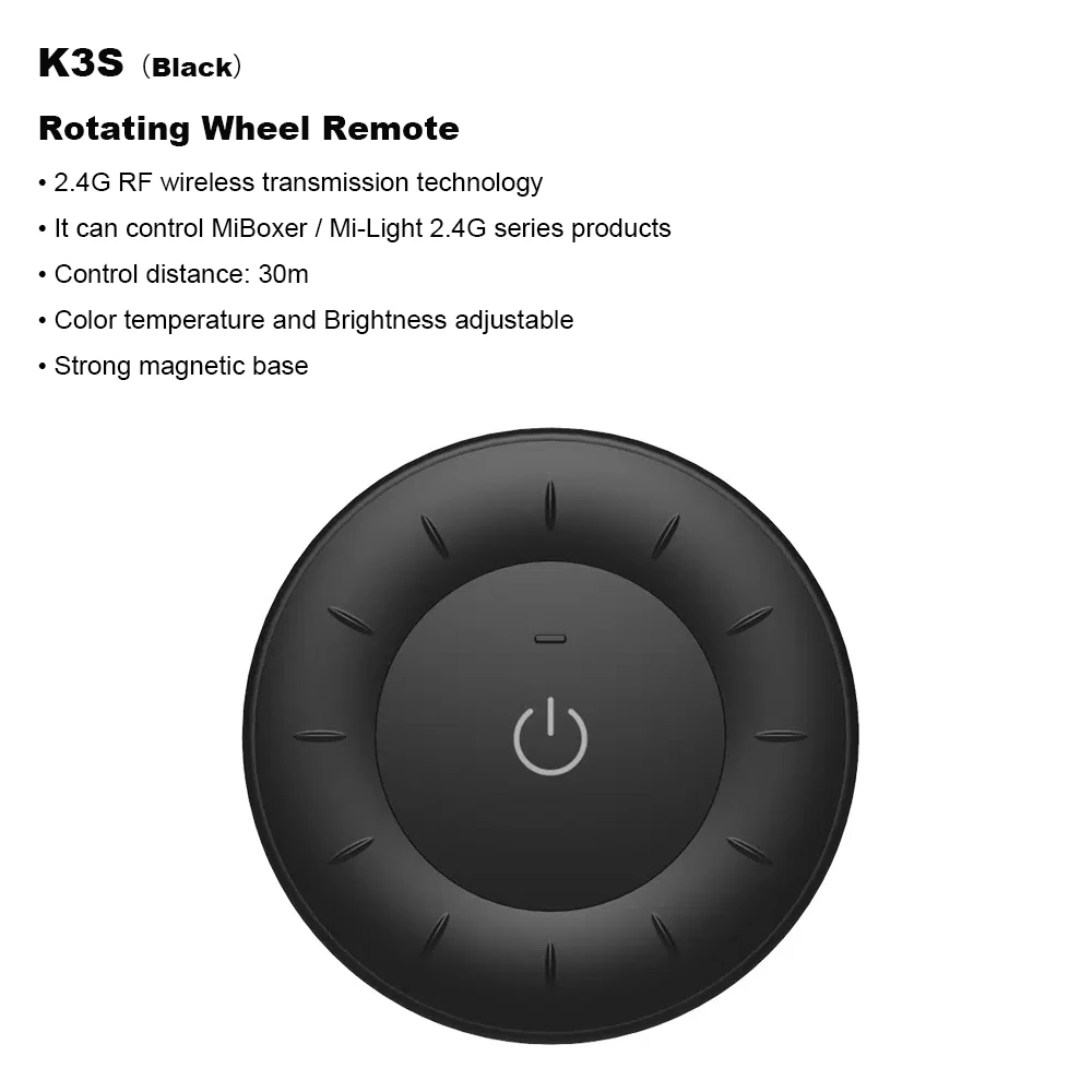 K3S Black