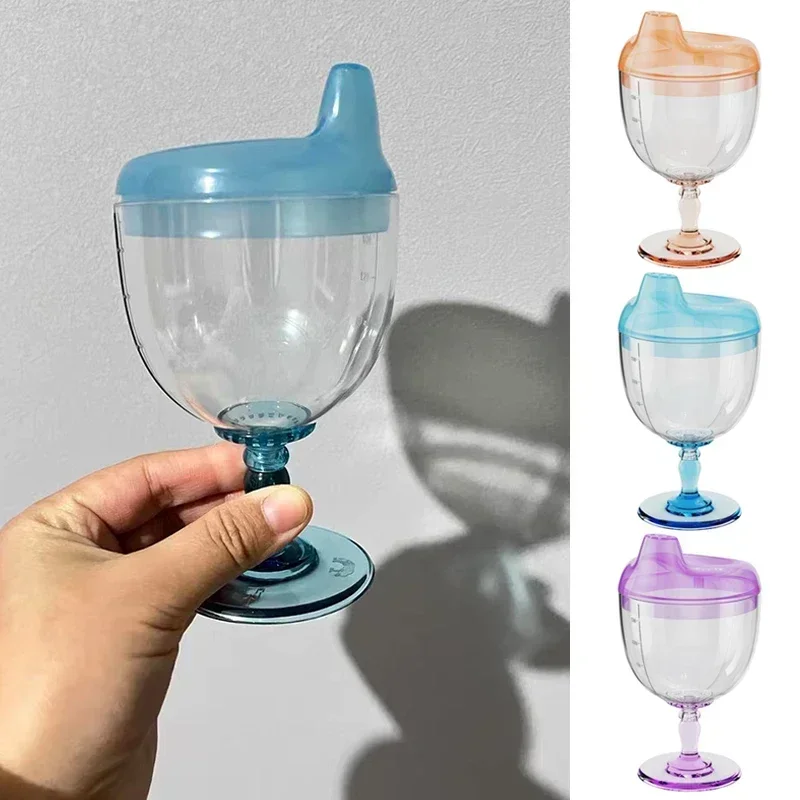 Gobelet Anti-Fuite Bébé 180ml - Apprentissage Facile