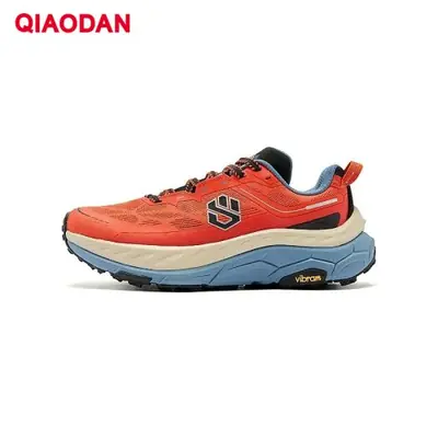 Image de Chaussures de trail homme Qiaodan Shanshen 2.0 carbone amorti