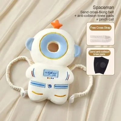 Coussin de Protection pour Bébé - Sécurité Anti-Chocs