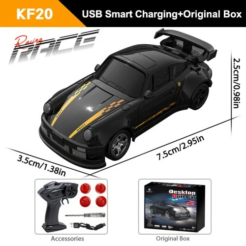 KF20 Schwarz OB