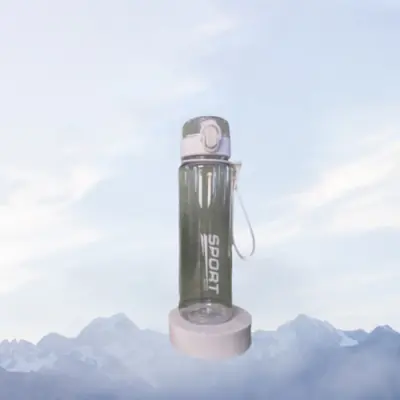 Image de Bouteille d'eau portable sans BPA - 400ml & 560ml