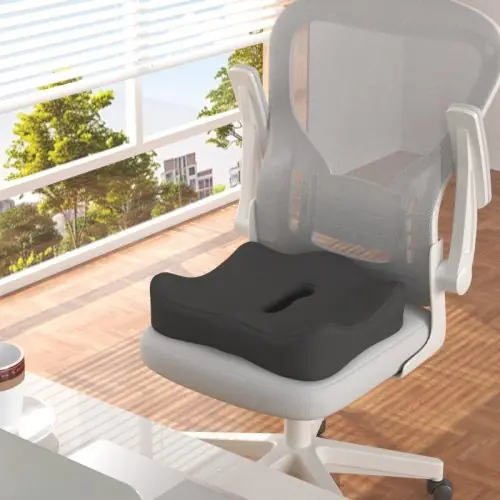 Image de Coussin Ergonomique Lombar Support 3 Zones