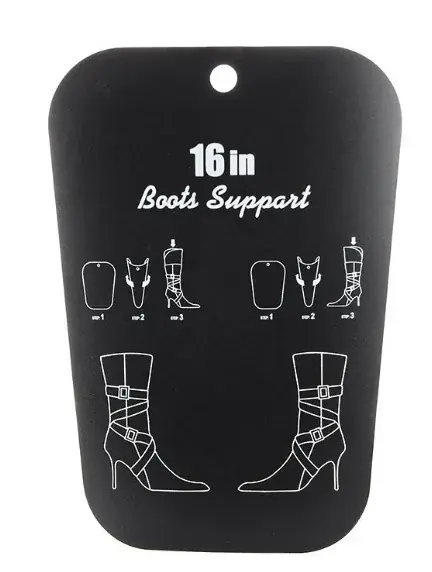 Image de Supports de Forme pour Bottes Hautes - Garde la Forme