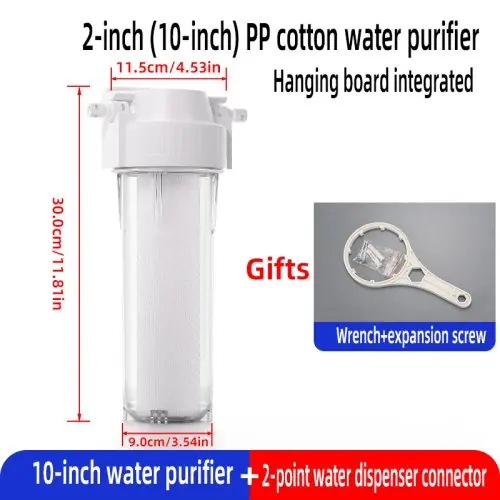 DN8 coton PP 10 po