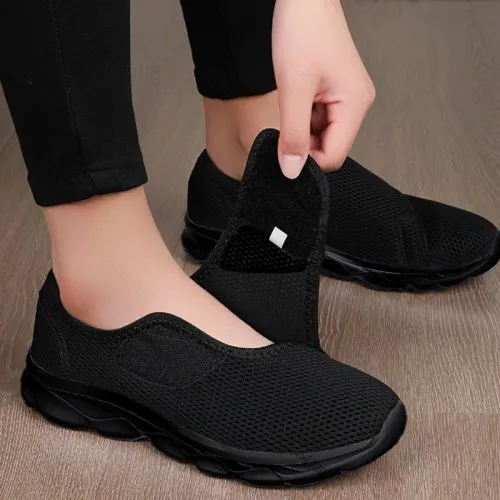 Helemaal zwart