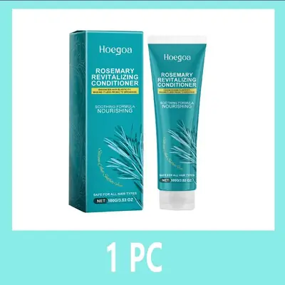 Image de Masque Capillaire Réparateur au Romarin & Kératine