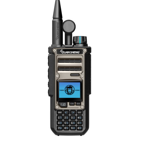 Immagine di Quansheng TK118 – Walkie Talkie Potente Dual Band 10W
