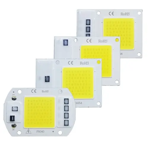 Image de Puce LED COB 10W-50W - Éclairage Puissant Sans Pilote