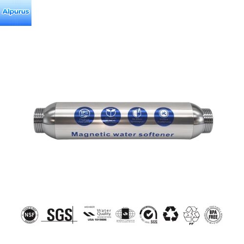 Image of Natural Whole House Magnetic Water Descaler & Softener System – Eliminate Limescale, Prevent Corrosion, and Soften Hard Water Effortlessly
