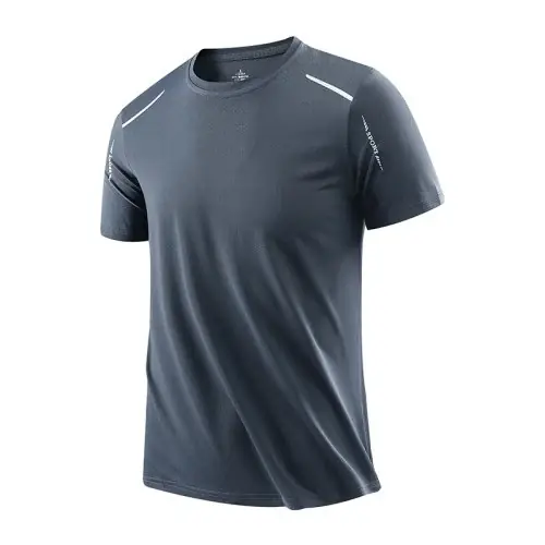 Image de T-Shirt Homme Séchage Rapide pour Sport et Randonnée
