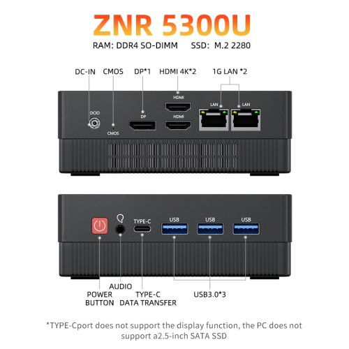 U3 R3-5300U