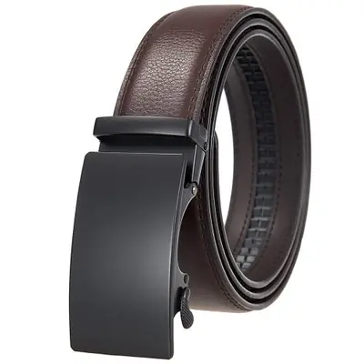 Image de Ceinture Homme Élégante avec Boucle Automatique