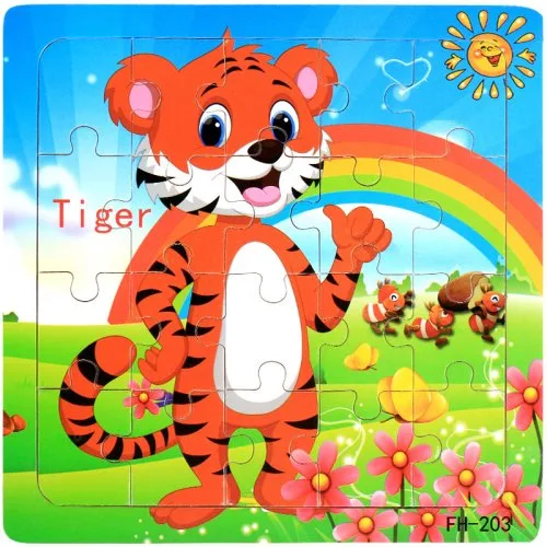 Tijger