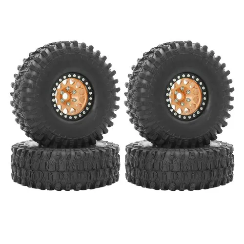 4pcs oranje