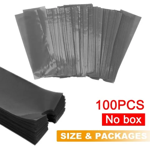 100 szt. czarny