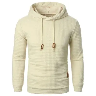 Image de Hoodie Homme Automne - Style Streetwear Respirant