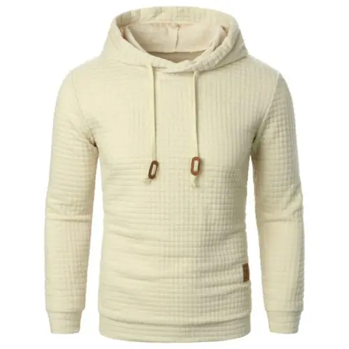 Image de Hoodie Homme Automne - Style Streetwear Respirant