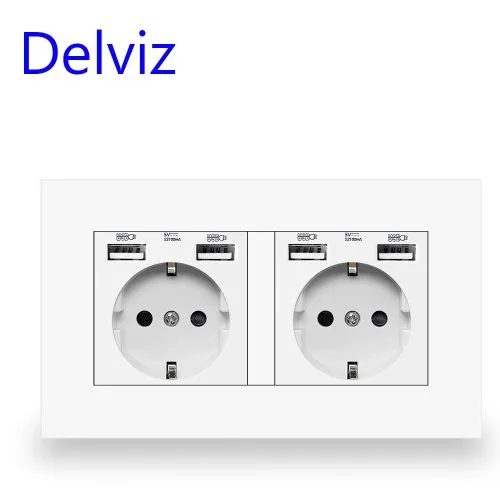 Wit ( 4 USB)