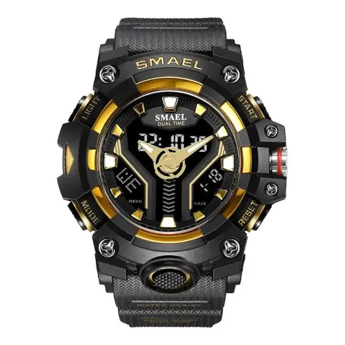 Schwarz gold
