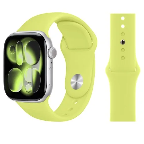 Neon Yellow