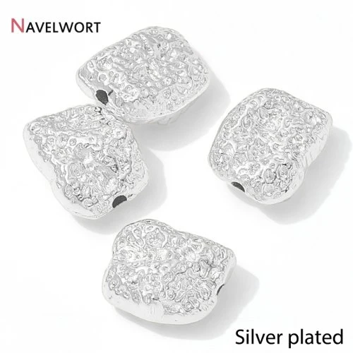 Silber plattiert
